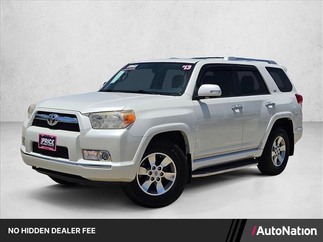 2013 Toyota 4Runner SR5