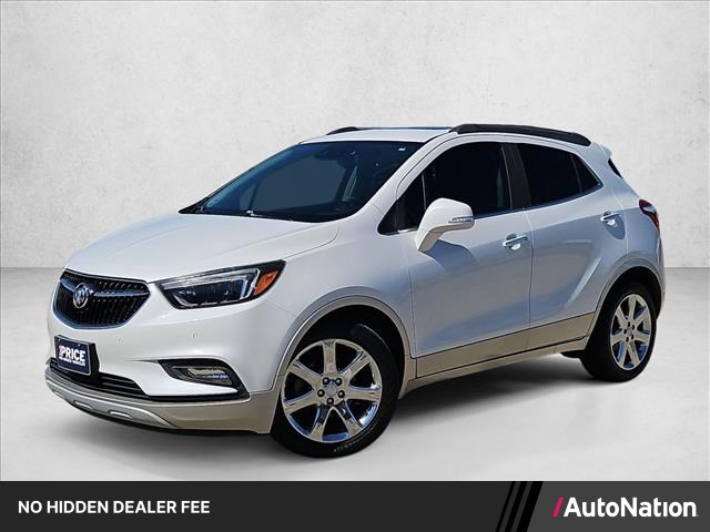  2018 Buick Encore Premium FWD   