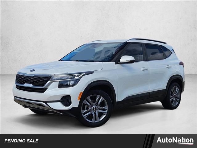 2021 Kia Seltos S FWD