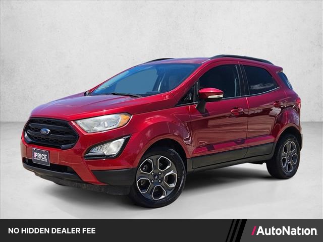 2021 Ford EcoSport SE FWD