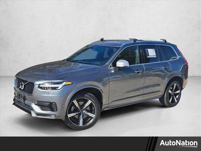 2019 Volvo XC90 T6 R-Design AWD