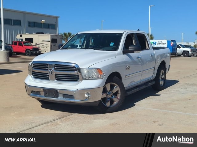 2017 RAM 1500 Lone Star Crew Cab RWD