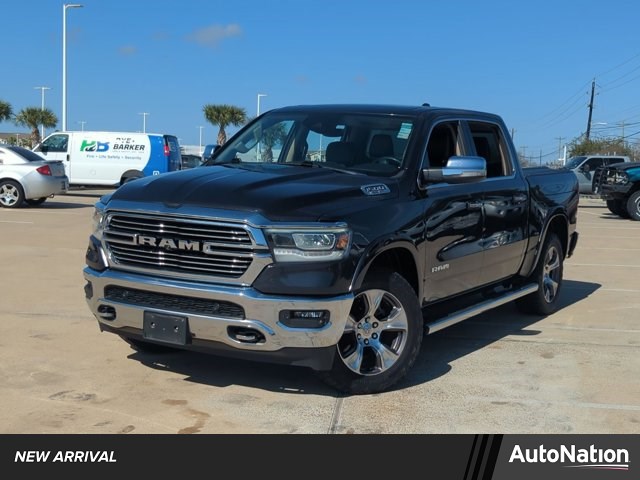 2020 RAM 1500 Laramie Crew Cab 4WD