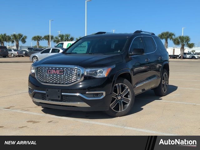 2019 GMC Acadia Denali AWD