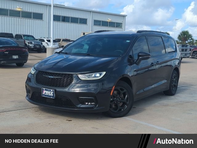 2021 Chrysler Pacifica Hybrid Touring L FWD