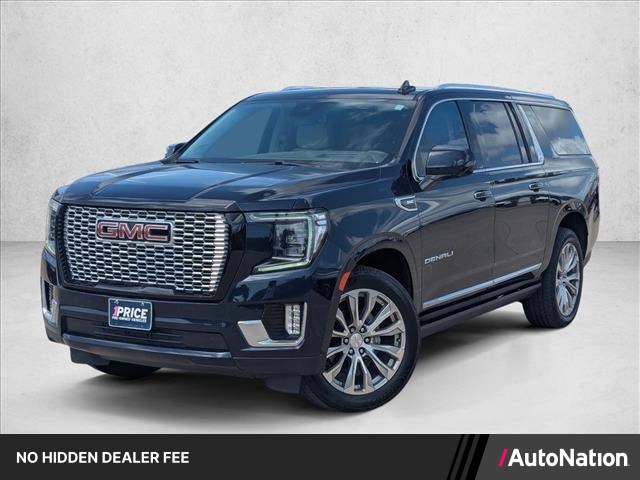 2023 GMC Yukon XL Denali RWD