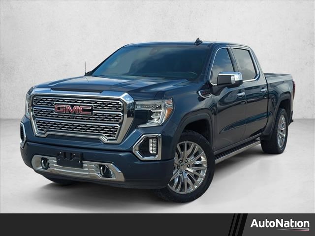 2019 GMC Sierra 1500 Denali Crew Cab 4WD