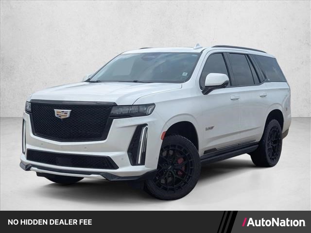  2023 Cadillac Escalade-V 4WD   