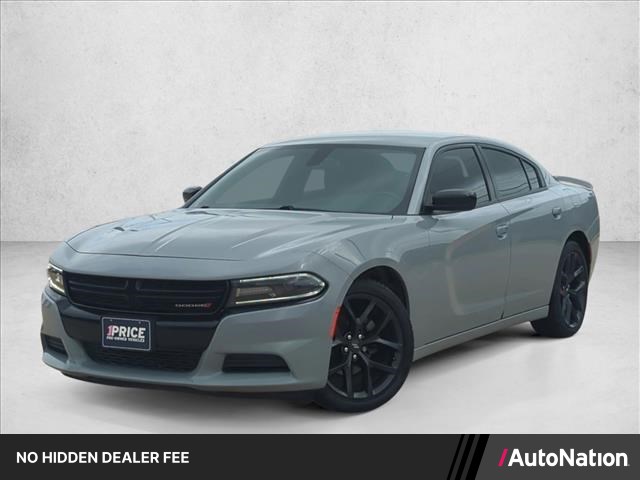 Smoke Show 2021 Dodge Charger SXT RWD Sedan Rear-Wheel Drive 8-Speed Automatic