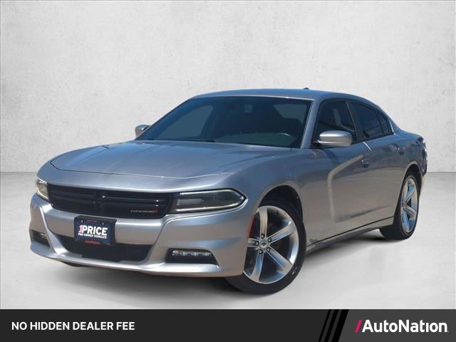 2018 Dodge Charger SXT Plus RWD