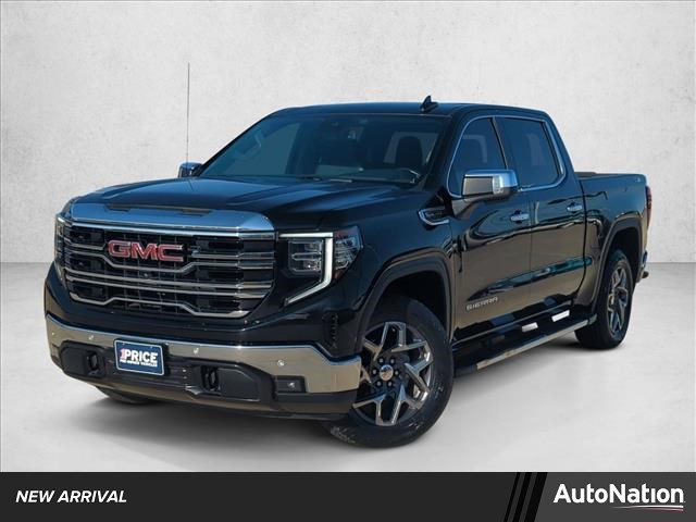 2022 GMC Sierra 1500 SLT Crew Cab 4WD
