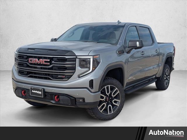 2026 GMC Sierra 1500 AT4 Crew Cab 4WD