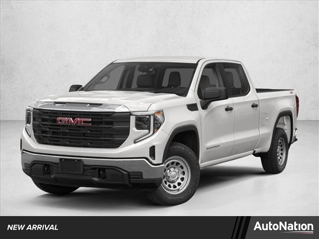 2023 GMC Sierra 1500 AT4X Crew Cab 4WD