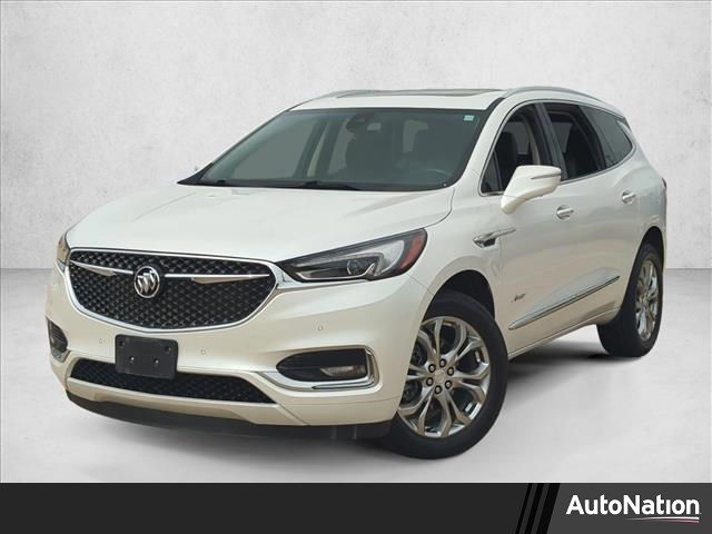 2021 Buick Enclave Avenir FWD