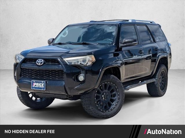2016 Toyota 4Runner SR5 Premium