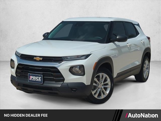 2022 Chevrolet Trailblazer LS FWD