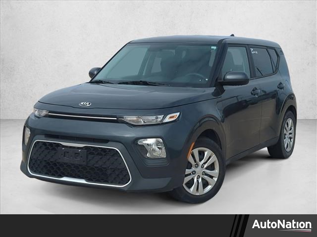 2021 Kia Soul LX FWD