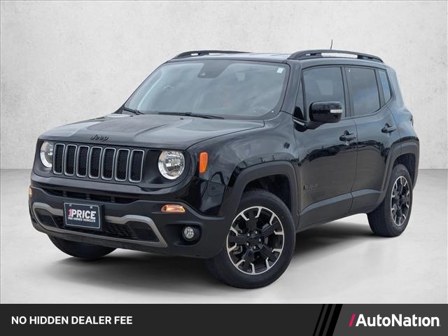 2023 Jeep Renegade Upland 4WD