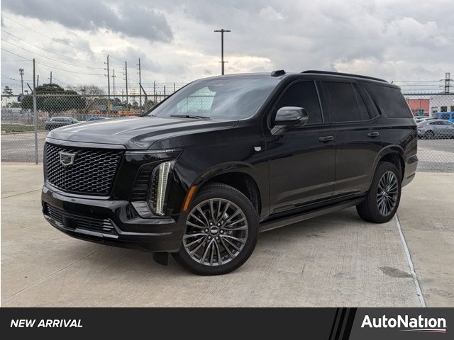 2026 Cadillac Escalade Platinum Sport 4WD