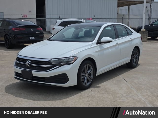 2024 Volkswagen Jetta SE FWD
