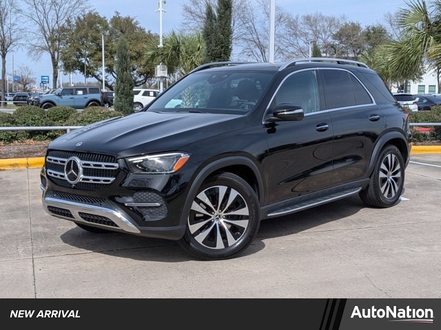 2024 Mercedes-Benz GLE 350 4MATIC