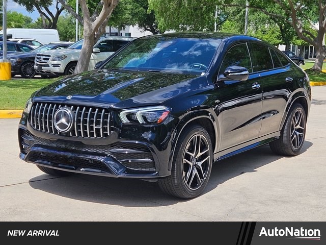 2023 Mercedes-Benz GLE AMG GLE 53 4MATIC+