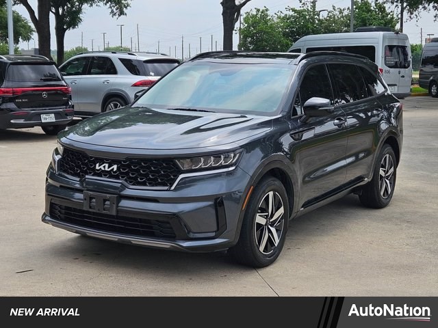 2023 Kia Sorento S FWD