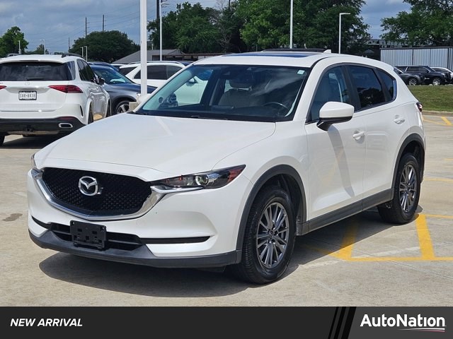 2017 Mazda CX-5 Touring