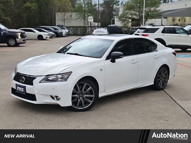 2015 Lexus GS 350 RWD