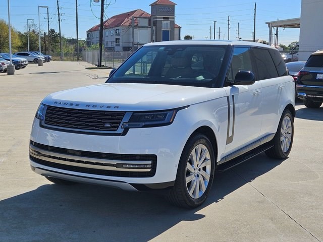 2024 Land Rover Range Rover P400 SE AWD