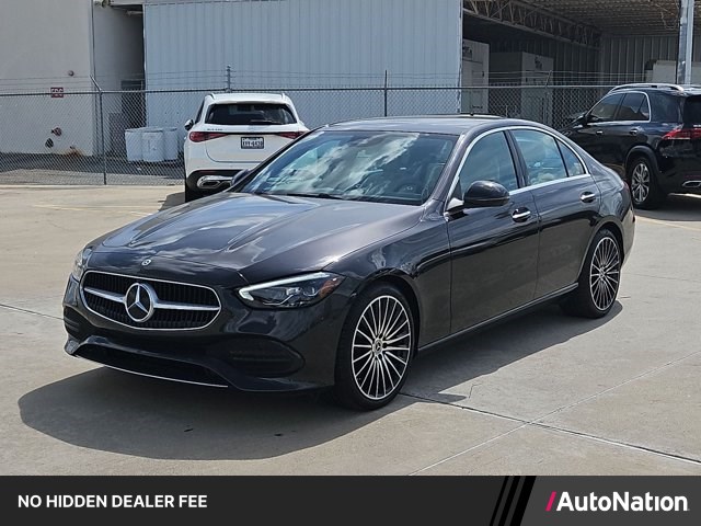 2026 Mercedes-Benz C-Class C 300 RWD