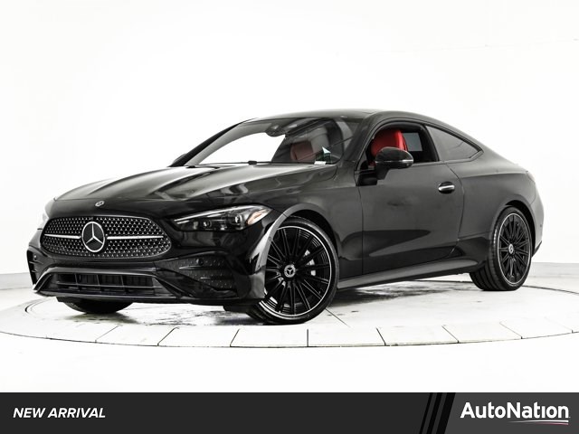 2024 Mercedes-Benz CLE 450 4MATIC