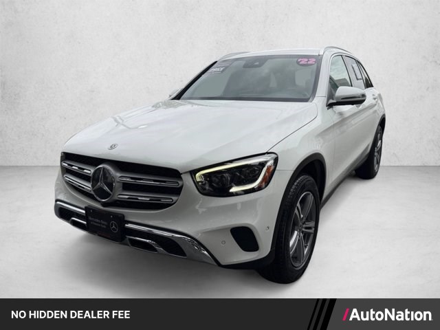 2022 Mercedes-Benz GLC 300 SUV 4MATIC
