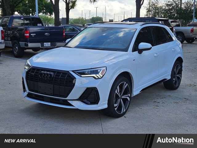 2024 Audi Q3 quattro Premium Plus S Line 45 TFSI