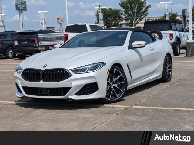2021 BMW 8 Series M850i xDrive Convertible AWD