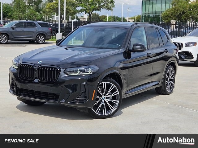 2024 BMW X3 sDrive30i RWD
