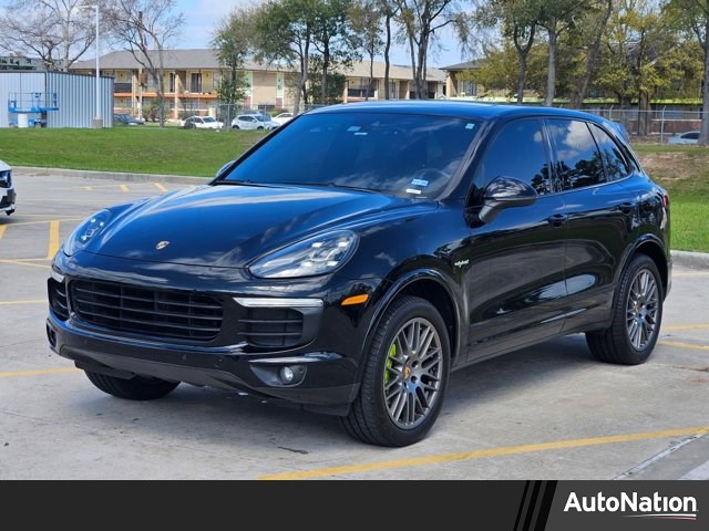2017 Porsche Cayenne S AWD