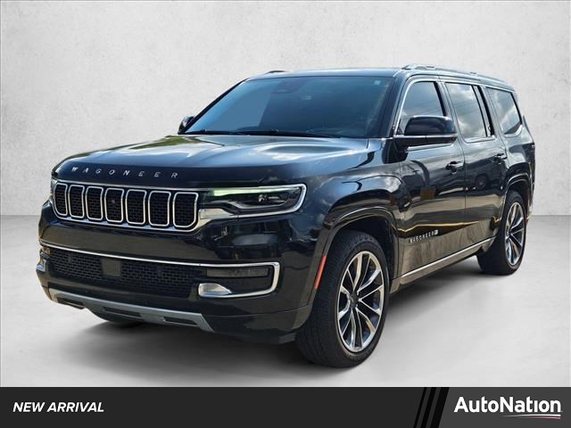 2023 Jeep Wagoneer Series III RWD