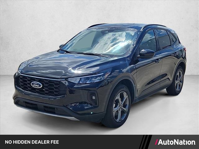 2025 Ford Escape Negro (Agate Black Metallic) SUV/Crossover Tracción en las cuatro ruedas 8 velocidades Automática