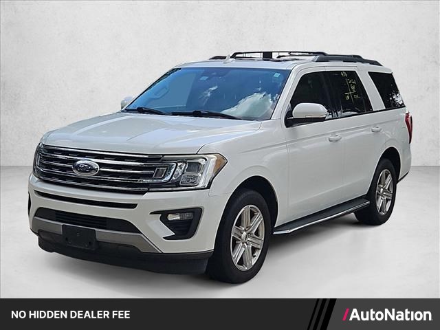 Star White Metallic Tri-Coat 2020 Ford Expedition SUV / Crossover 4X2 6-Speed Automatic