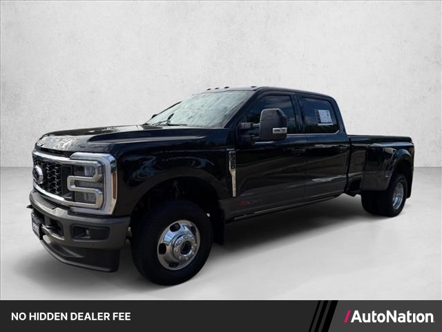 2026 Ford F-350 Super Duty King Ranch Crew Cab LB DRW 4WD
