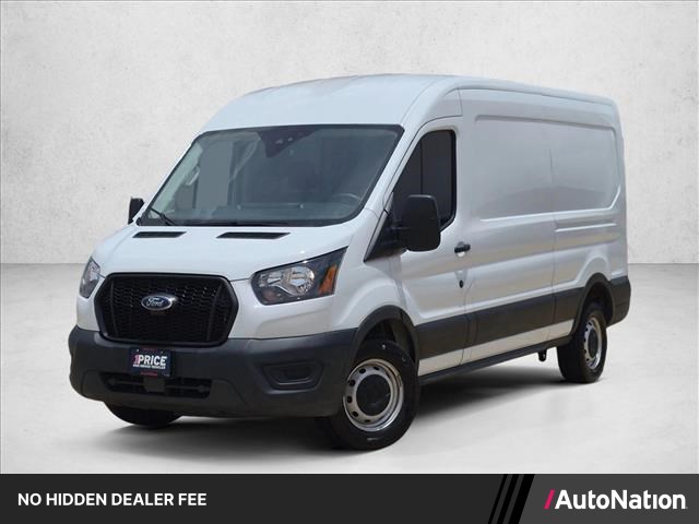 2023 Ford Transit Cargo 250 Medium Roof LB RWD