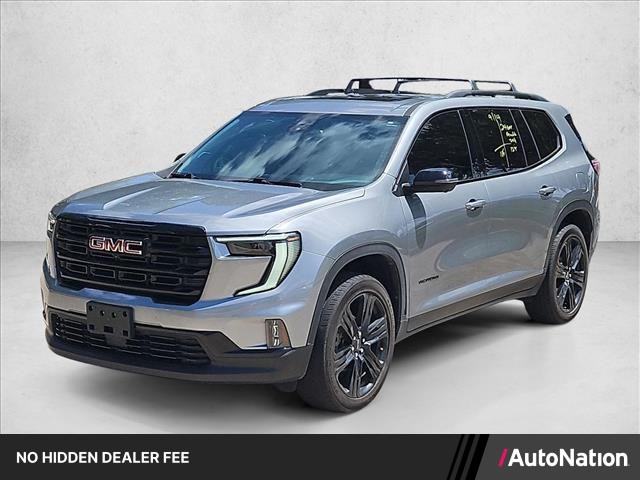 2024 GMC Acadia Elevation FWD