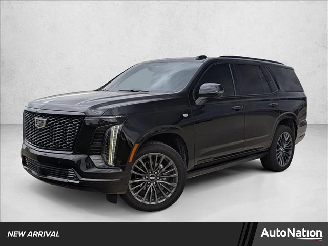 2026 Cadillac Escalade Platinum Sport 4WD