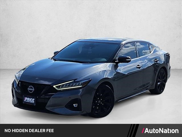 2023 Nissan Maxima SR FWD