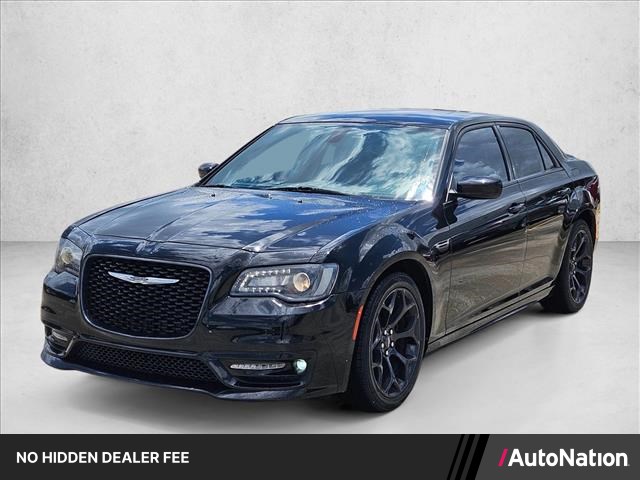 Gloss Black 2020 Chrysler 300 S RWD Sedan Rear-Wheel Drive 8-Speed Automatic