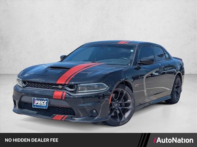 2023 Dodge Charger Scat Pack RWD