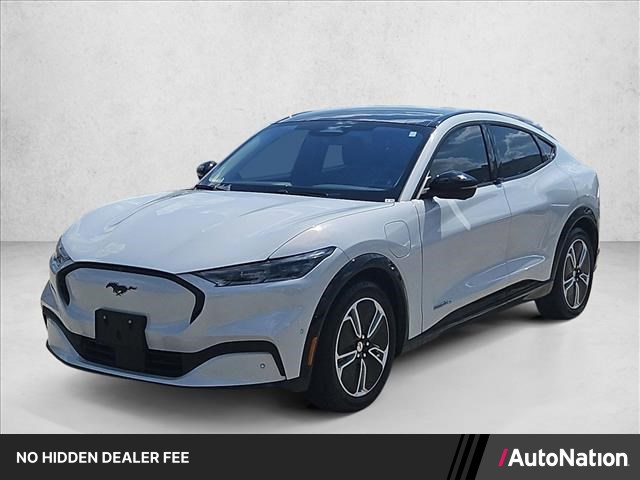 2023 Ford Mustang Mach-E Premium AWD