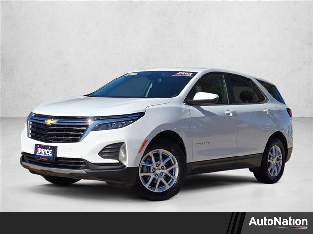 2024 Chevrolet Equinox LT AWD with 1LT