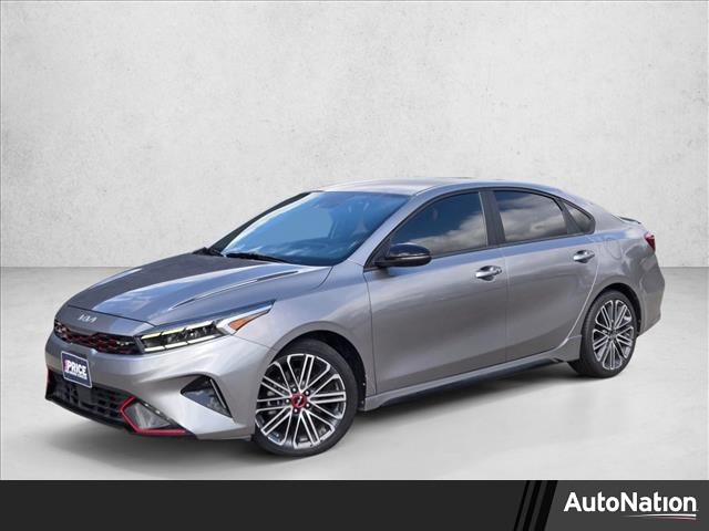 2023 Kia Forte GT FWD
